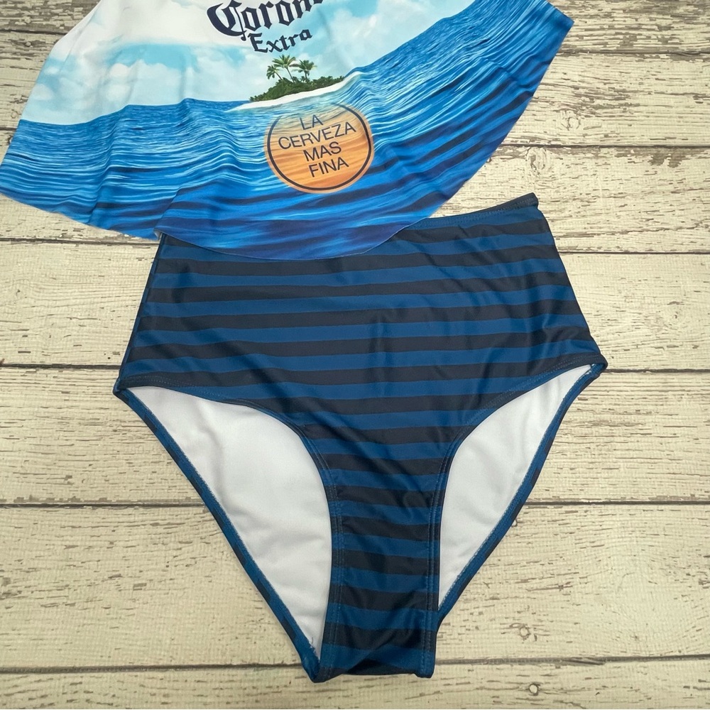 Corona Extra Bikini Set - Picture 3 of 7